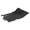 ARB 4080100 | 2021+ Ford Bronco Front & Rear Floor Mats - Black; 2021-2024 Alternate Image 2