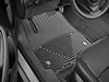 WeatherTech w394 | 2016+ Chevy Malibu Front Rubber Mats - Black; 2016-2023 Alternate Image 4