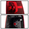 SPYDER 9031847 | Xtune Chevy Avalanche 07-13 Passenger Side Tail Lights - OEM Right ALT-JH-CAVA07-OE-R; 2007-2013 Alternate Image 4