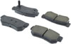 Stoptech 305.08130 | StopTech Street Select Brake Pads Hyundai Sonata, Rear; 1999-2007 Alternate Image 5