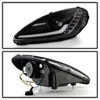 SPYDER 5087959 | Spyder Apex Series 05-13 Chevrolet C6 Corvette Hi Powered LED Module Headlights; 2005-2013 Alternate Image 2