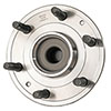 MOOG 515198 | 21-22 Cadillac Escalade ESV Front Hub Assembly; 2021-2022 Alternate Image 2