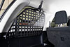 DV8 Offroad mpt301 | DV8 10-23 Toyota 4Runner Rear Window Molle Panels; 2010-2023 Alternate Image 2