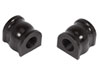 Prothane 12-1107-BL | 04-05 Mazda 6 Rear Sway Bar Bushings - 18mm - Black; 2004-2005 Alternate Image 1