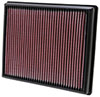 K&N Engineering 332997 | K&N Replacement Air FIlter 12 BMW 335i / 12-13 BMW M135I (F30); 2012-2013 Alternate Image 2