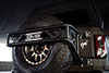 DV8 Offroad tcbr01 | 21-23 Ford Bronco Spare Tire Guard & Accessory Mount; 2021-2024 Alternate Image 7