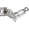 Magnaflow 49144 | MagnaFlow Direct Fit Converter 07-08 G35/37/350Z Passenger Side OEM; 2007-2008 Alternate Image 3