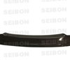 Seibon FL0003HDS2K-TV | Carbon Fiber Tv Style Front Lip Honda S2000; 2000-2003 Alternate Image 1