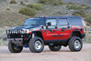 Fabtech k5000 | 03-08 Hummer H2 4WD w/Rear Coil Springs 6in Perf. System w/Perf. Shocks; 2003-2008 Alternate Image 7