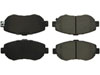 Stoptech 308.06190 | StopTech Street Brake Pads Lexus GS300, Front; 1993-2005 Alternate Image 4