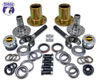 Yukon Gear & Axle ya wu-07 | Yukon Gear Spin Free Locking Hub Conv Kit For Dana 30 & Dana 44 TJ / XJ / YJ / 27 Spline / 5 X 4.5in; 1986-2006 Alternate Image 1