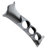 AutoMeter 22593 | Autometer 02-07 WRX/STi Triple 52mm Pillar Pod; 2002-2007 Alternate Image 1