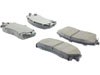 Stoptech 309.10560 | StopTech Sport Brake Pads Dodge Magnum Solid Rear Disc, Front; 2005-2008 Alternate Image 5