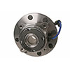 MOOG 515020 | 00-02 Ford Excursion Front Hub Assembly; 2000-2002 Alternate Image 2