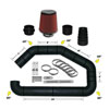 Airaid 101-302 | U-Build-It - Universal 3in Master Kit I w/700-493 (6in) Filter Alternate Image 1