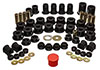 Energy Suspension 8.18103g | 90-95 Toyota 4 Runner 2WD/4WD Black Hyper-Flex Master Bushing Set; 1990-1995 Alternate Image 3