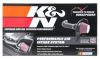 K&N Engineering 573070 | K&N FIPK 09-11 Chevy Silverado V8 Performance Intake Kit; 2009-2011 Alternate Image 8