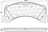 Stoptech 305.14520 | StopTech Street Select Brake Pads Porsche Macan S 350mm Front Disc, Front; 2015-2017 Alternate Image 1