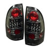 SPYDER 5007957 | Spyder Toyota Tacoma LED Tail Lights - Smoke - (ALT-YD-TT05-LED-SM); 2005-2008 Alternate Image 2