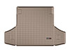 WeatherTech 41433 | 2010+ Porsche Panamera 970 (Non Hybrid Models) Cargo Liner - Tan; 2010-2023 Alternate Image 2