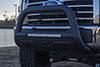 LUND 47121221 | Lund 2019 Ford Ranger Bull Bar w/Light & Wiring - Black; 2019-2019 Alternate Image 9