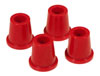 Prothane 4-201 | 79-93 Datsun D50 2wd Lower Control Arm Bushings - Red; 1979-1993 Alternate Image 1