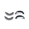 PowerStop b707l | Power Stop 95-99 Hyundai Accent Rear Autospecialty Brake Shoes; 1995-1999 Alternate Image 1