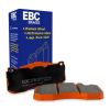 EBC ed93094 | 2022+ Jeep Grand Wagoneer 6.4L Orangestuff Front Brake Pads; 2022-2023 Alternate Image 1