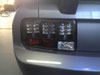 SPYDER 5003546 | Spyder Ford Mustang LED Tail Lights - Black - (ALT-YD-FM05-LED-BK); 2005-2009 Alternate Image 4