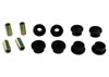 Whiteline w63379 | Plus 7/96-2/03 Toyota Landcruiser Rear Trailing Arm Upper Bushing Kit; 1996-2003 Alternate Image 1