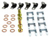 Goodridge 14196 | 00-06 Tahoe / 00-07 Suburban / 00-05 Escalade All w/ Stablia Track Brake Lines; 2000-2006 Alternate Image 6