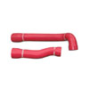 Mishimoto mmhose-e46-99rd | 99-06 BMW E46 Red Silicone Hose Kit; 1999-2006 Alternate Image 1