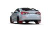 Rally Armor mf90urblkwh | 2022 Honda Civic (Incl. Si/Sport/Touring) Black UR Mud Flap w/ White Logo; 2022-2022 Alternate Image 9