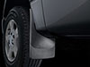 WeatherTech 110038120048 | 15-20 Chevrolet Suburban No Drill Mudflaps - Black Alternate Image 2