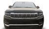 AVS 322204 | 2022+ Jeep Grand Wagoneer Aeroskin Low Profile Acrylic Hood Shield - Smoke; 2022-2023 Alternate Image 1