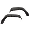 Rugged Ridge 11615.71 | HD Steel Tube Fenders Front Pair Black 18-19 JL; 2018-2024 Alternate Image 1