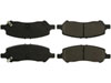 Stoptech 308.16470 | StopTech Street Brake Pads Dodge Dart, Rear; 2013-2016 Alternate Image 5