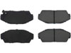 Stoptech 305.04090 | StopTech Street Select Brake Pads Honda Prelude 2.0 Si, Front; 1988-1990 Alternate Image 4