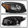 SPYDER 9042850 | xTune 06-08 Toyota RAV4 OEM Style Headlights - Black (HD-JH-TRAV06-AM-BK); 2006-2008 Alternate Image 5