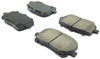 Stoptech 309.09230 | StopTech Sport Brake Pads Pontiac Vibe, Front; 2003-2008 Alternate Image 3