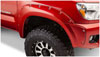 Bushwacker 31079-02 | 12-15 Toyota Tacoma Pocket Style Flares 2pc - Black; 2012-2015 Alternate Image 2