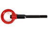 Perrin Performance psp-bdy-230rd | Perrin 02-07 Subaru WRX/STI Tow Hook Kit (Front) - Red; 2002-2007 Alternate Image 3