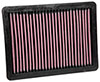 K&N Engineering 335069 | K&N Replacement Air Filter 2018 Chevrolet Equinox / 2018 GMC Terrain 1.5L/1.6L/2.0L; 2018-2018 Alternate Image 9