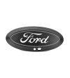 Putco 92801 | 17-19 Ford SuperDuty Front Luminix Ford LED Emblem - w/ Camera CutOut; 2017-2019 Alternate Image 1