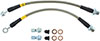 Stoptech 95044505 | StopTech 00-05 Celica GT-S/05-08 Scion tC Stainless Steel Rear Brake Lines; 2000-2005 Alternate Image 4