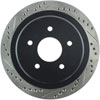 Stoptech 127.62062R | StopTech Cadillac XLR Sport Drilled/Slotted Rotor, Rear Right; 2004-2009 Alternate Image 5