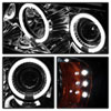 SPYDER 5011152 | Spyder Jeep Grand Cherokee ( Non Laredo Limited Sport Version ) Halo LED ( Replaceable LEDs ) Projector Headlights - Chrome - (PRO-YD-JGC99-HL-C); 1999-2004 Alternate Image 10