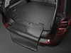 WeatherTech 421068 | 2018+ Kia Rio Cargo Liners - Grey; 2018-2023 Alternate Image 2