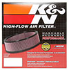 K&N Engineering e3982 | K&N Universal Custom Air Filter - Unique Shape 10.813in OD / 2.188in Height Alternate Image 4