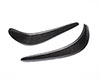 Vivid Racing vrvipg5601 | VR Aero 13-17 SRT Viper Carbon Fiber Upper Front Bumper Canard Pair; 2013-2017 Alternate Image 1